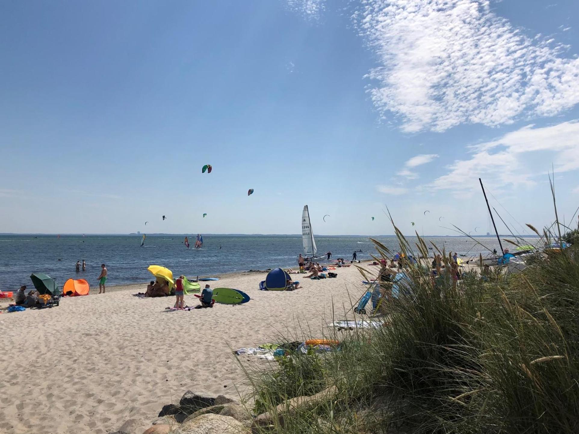Feriendorf Suedstrand Haus 33 Pelzerhaken Exterior foto
